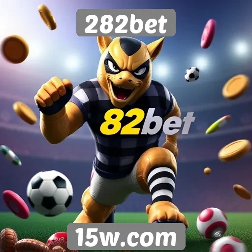 Comparativo de bônus e promoções do 282bet