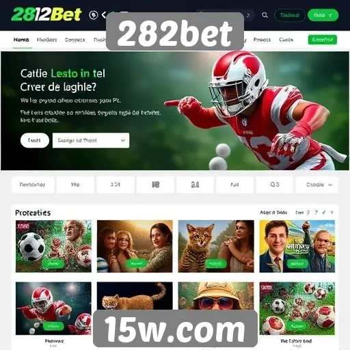 Avaliação dos bônus e promoções do site 282bet