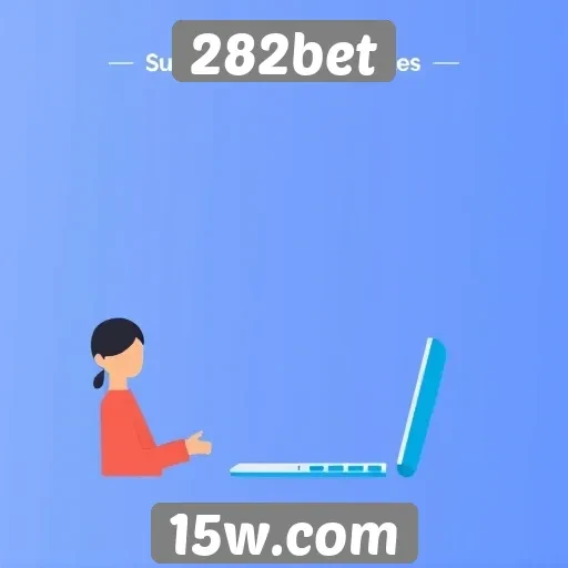 Recursos de suporte ao cliente no site 282bet