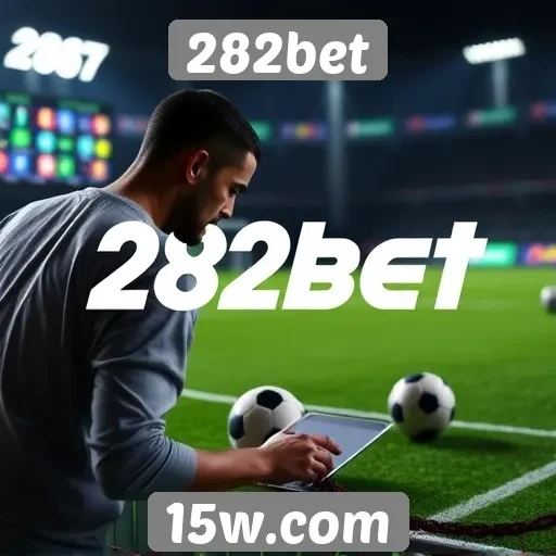 Análise da segurança e confiabilidade do site 282bet